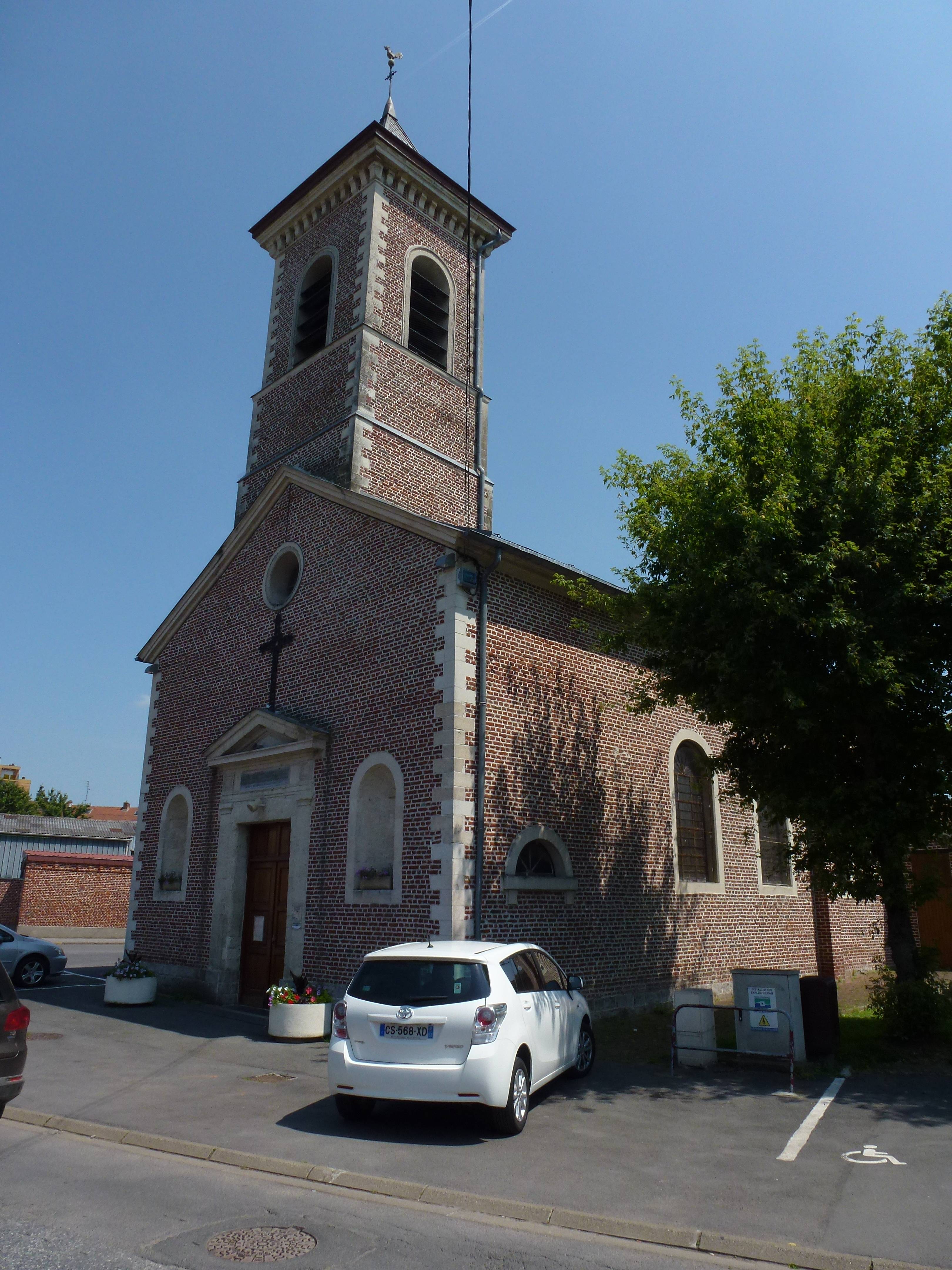 Photo de Kerk van Sint Jakobus van Marly