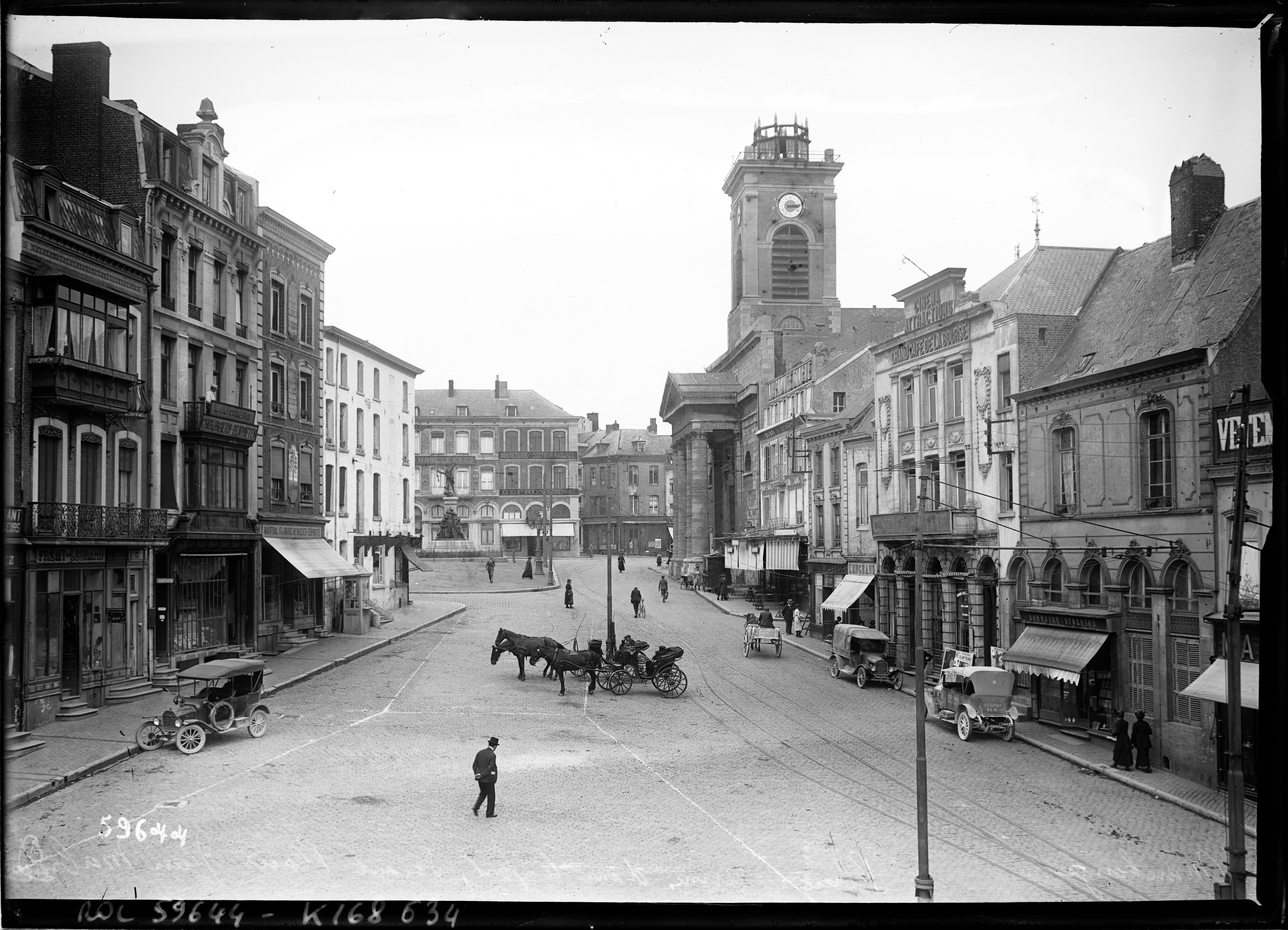 Photo de Chiesa di Saint Pierre de Maubeuge