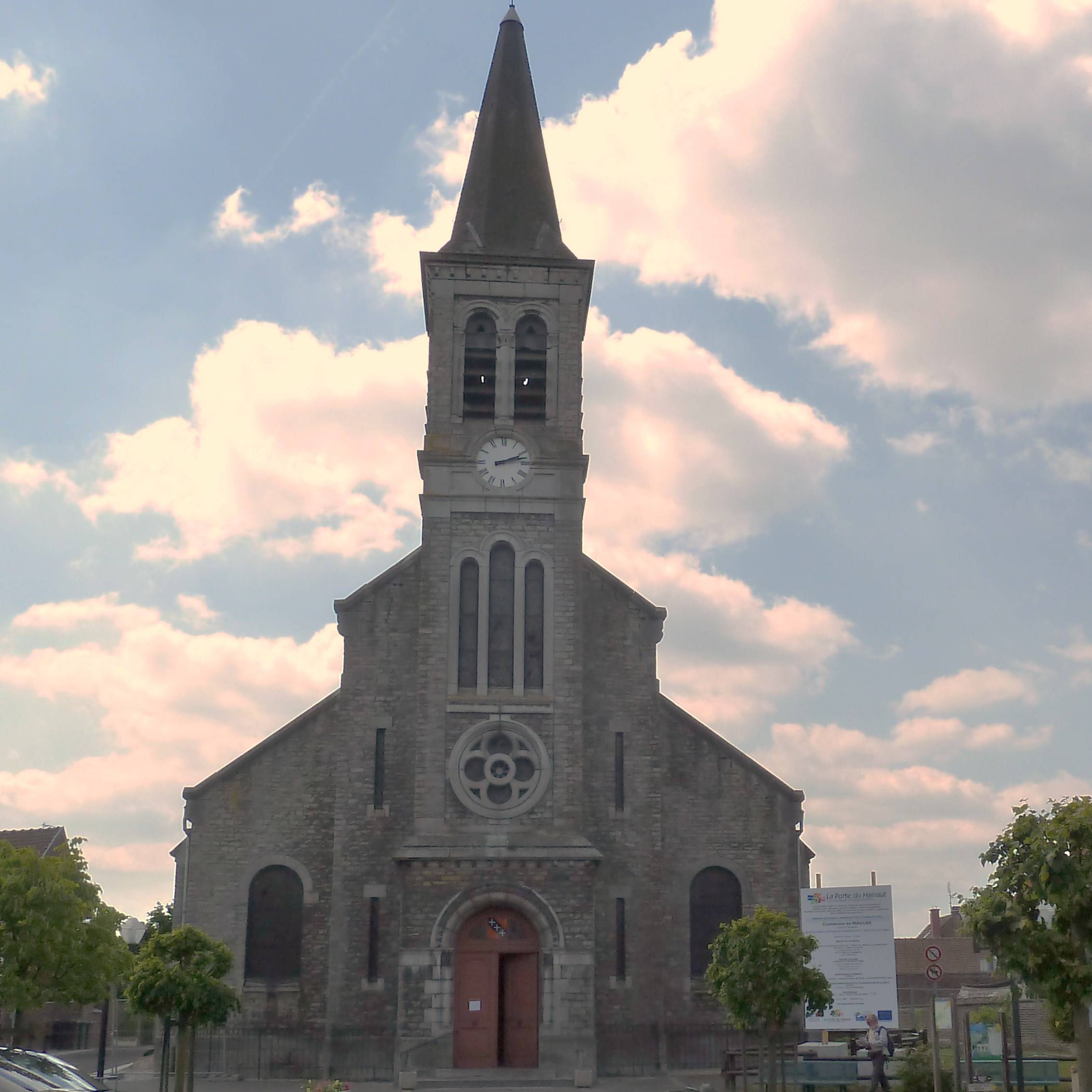 Photo de マルドの聖ペテロ教会