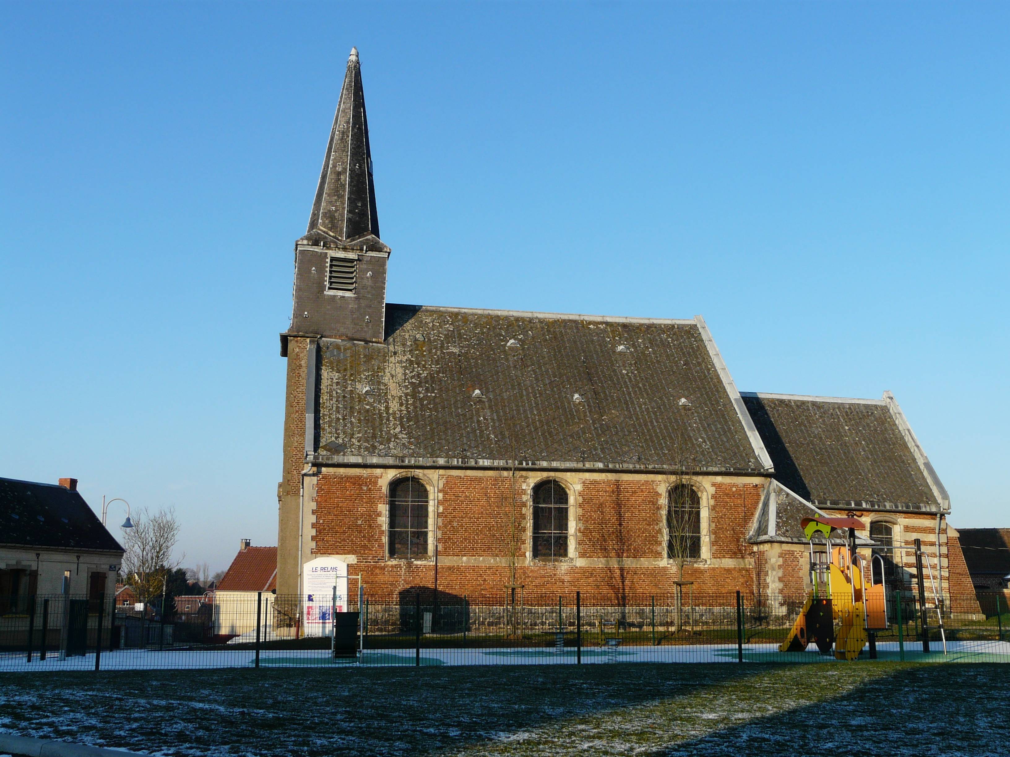 Photo de Kerk van Sint Nicolaas van Mauritius