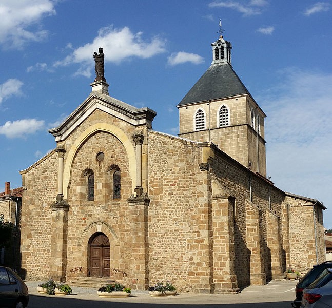 Photo de Église Saint-Félicien de Saint-Félicien