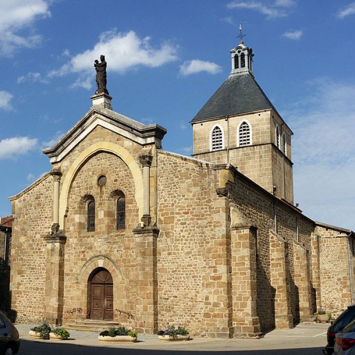 Photo de Église Saint-Félicien de Saint-Félicien