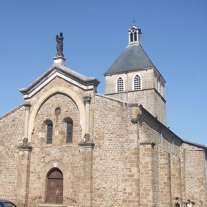 Photo de Église Saint-Félicien de Saint-Félicien