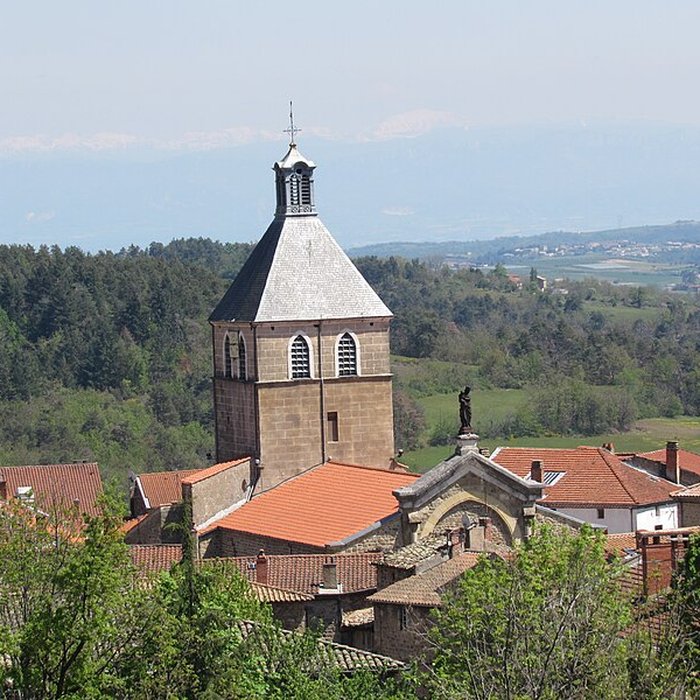Photo de Église Saint-Félicien de Saint-Félicien