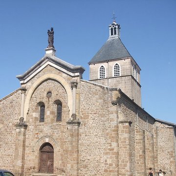 Église Saint-Félicien de Saint-Félicien