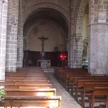 Église Saint-Félicien de Saint-Félicien