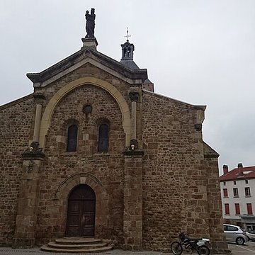 Église Saint-Félicien de Saint-Félicien