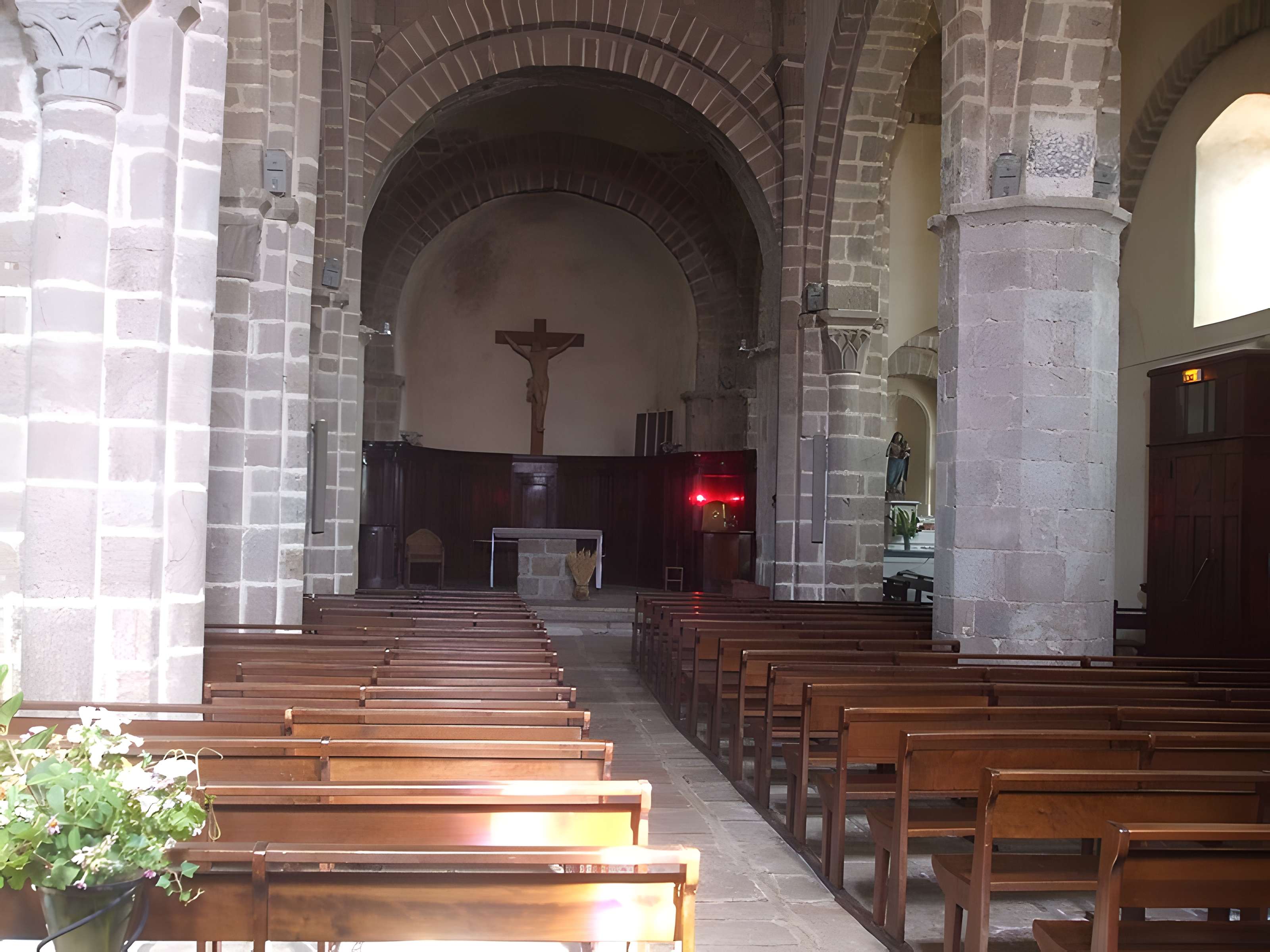 Église Saint-Félicien de Saint-Félicien