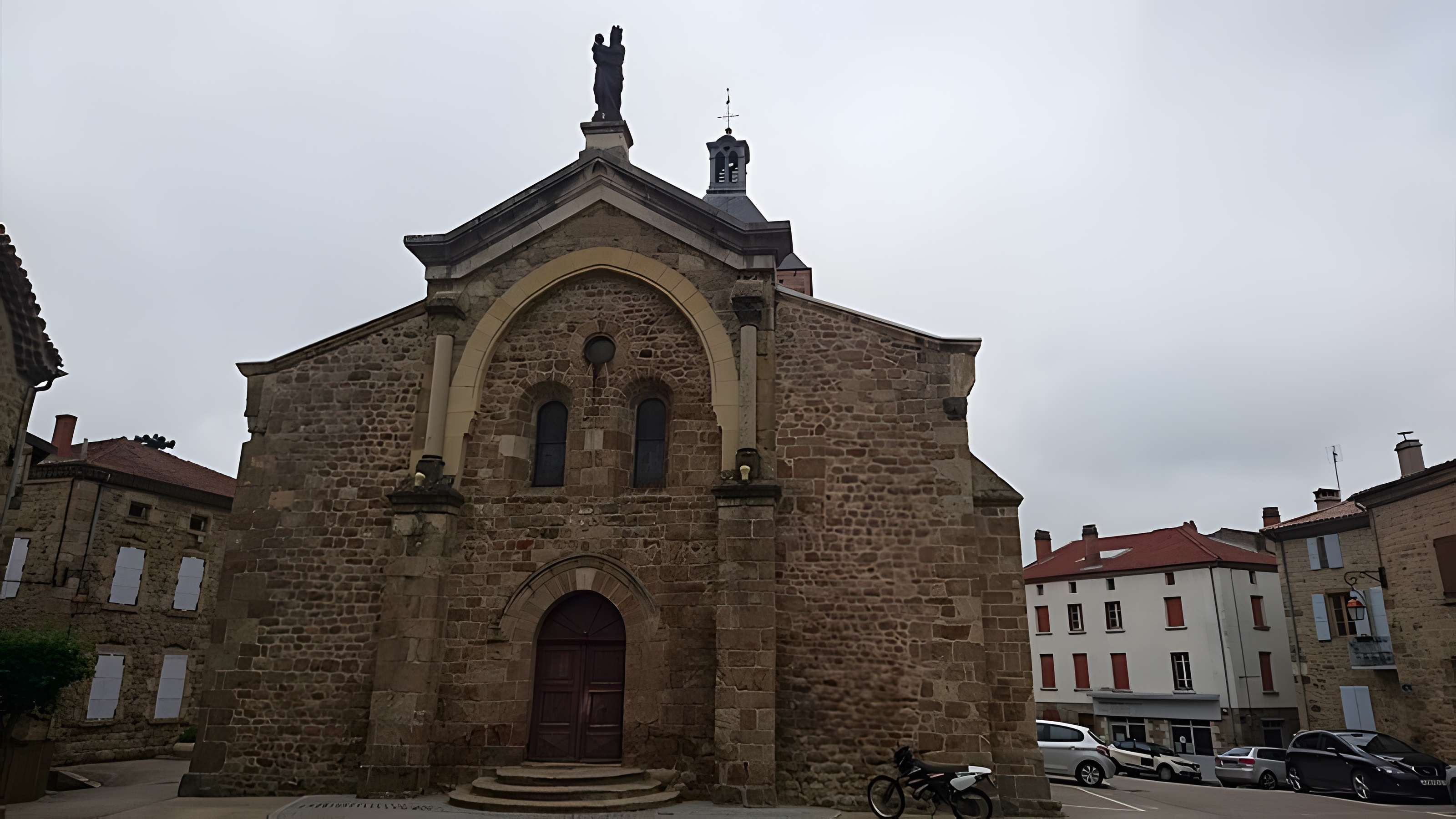 Église Saint-Félicien de Saint-Félicien