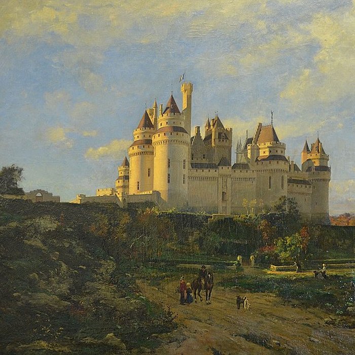 Photo de Château de Pierrefonds