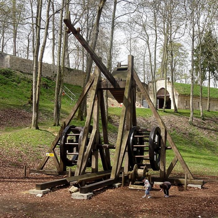 Photo de Château de Pierrefonds