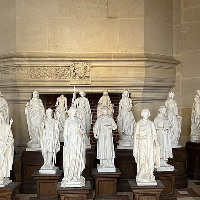 Photo de Château de Pierrefonds