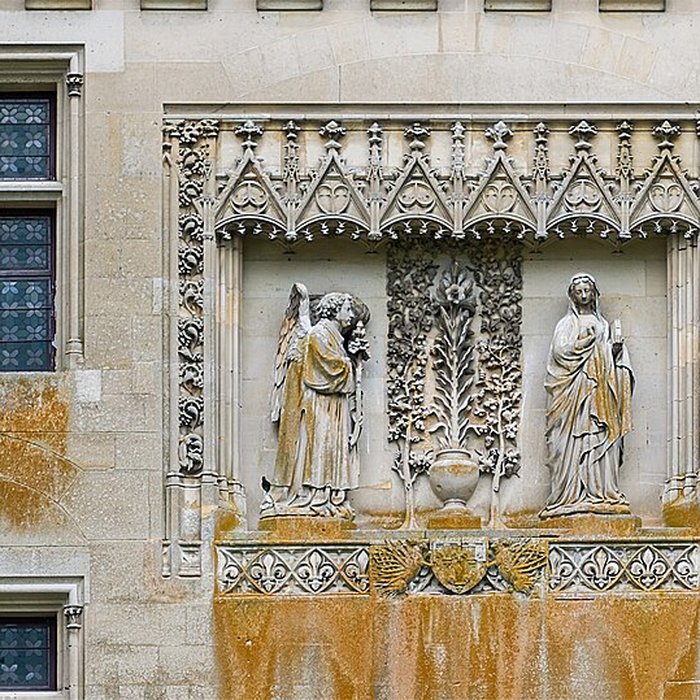 Photo de Château de Pierrefonds