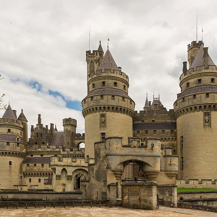 Photo de Château de Pierrefonds