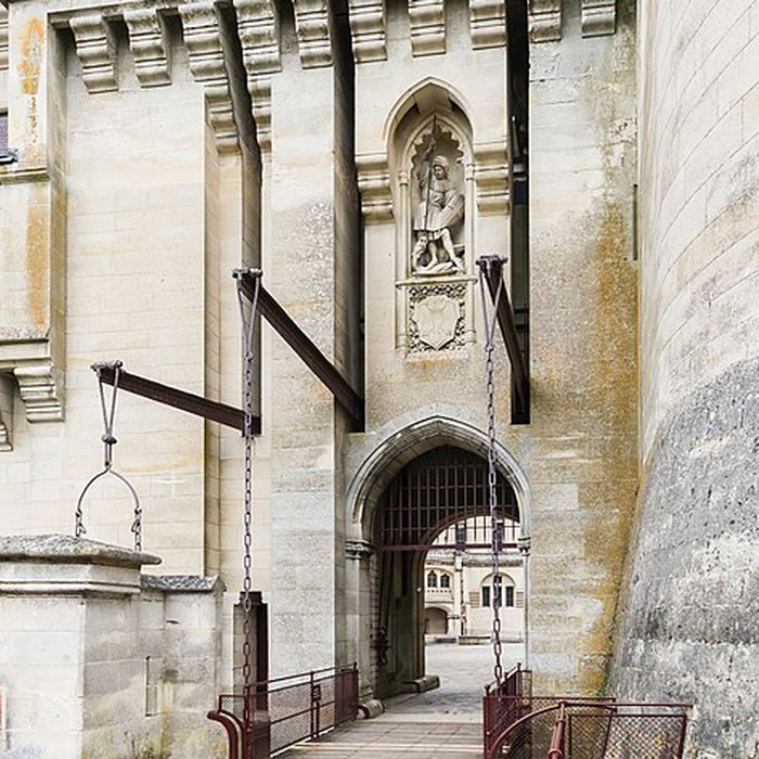 Photo de Château de Pierrefonds