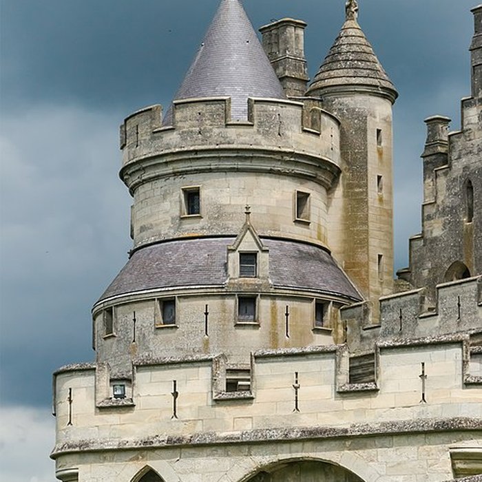 Photo de Château de Pierrefonds