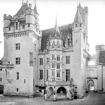 Château de Pierrefonds