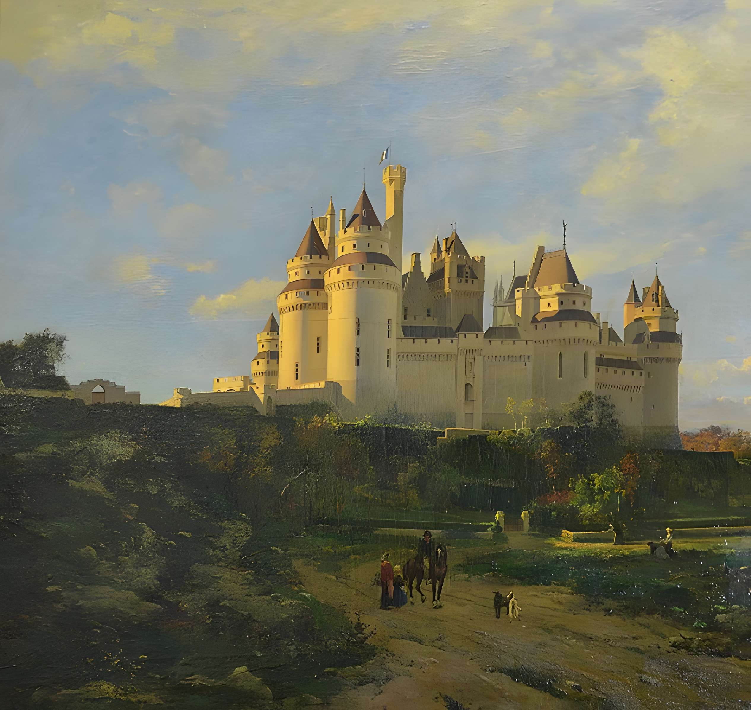 Château de Pierrefonds