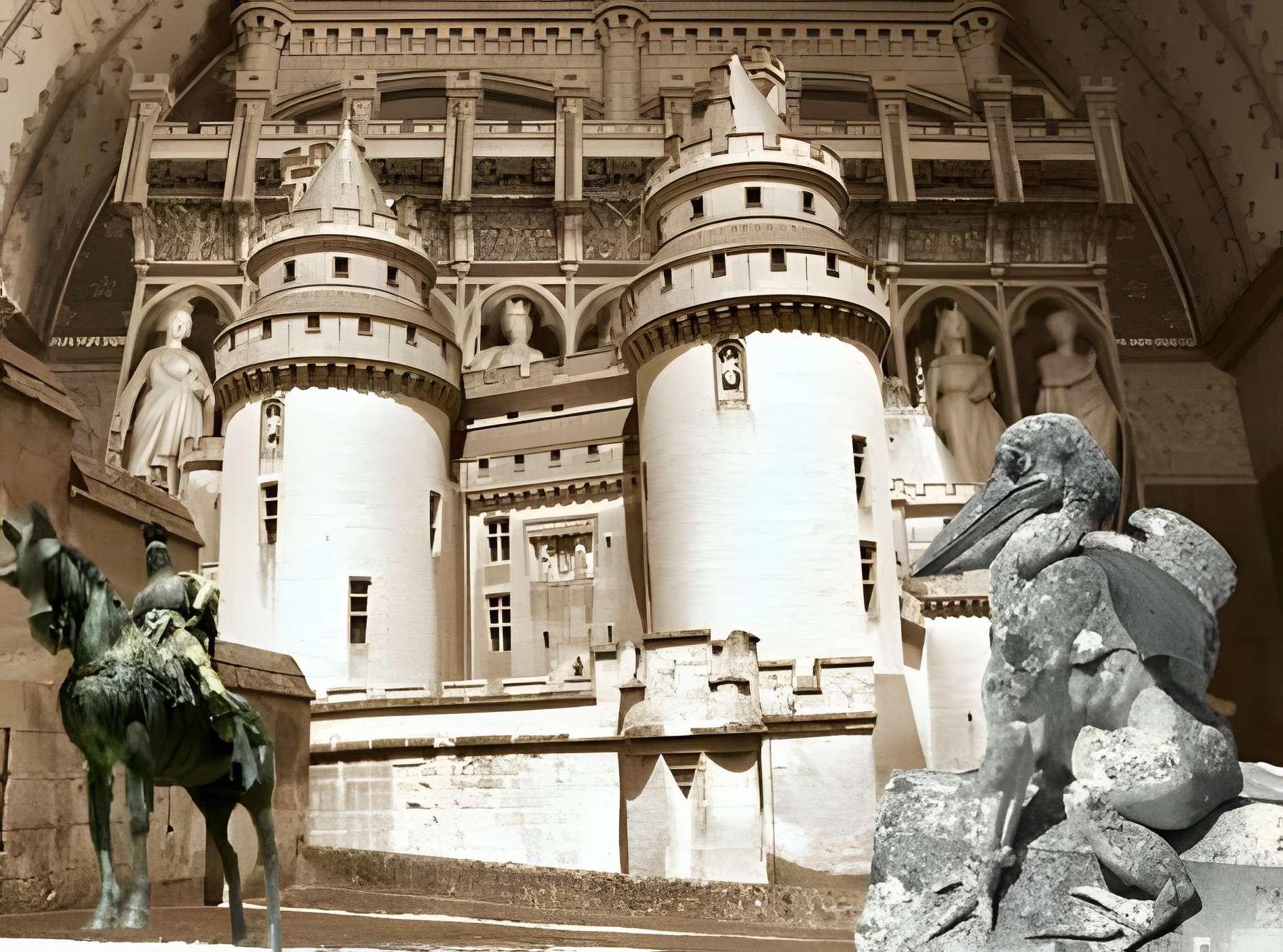 Château de Pierrefonds