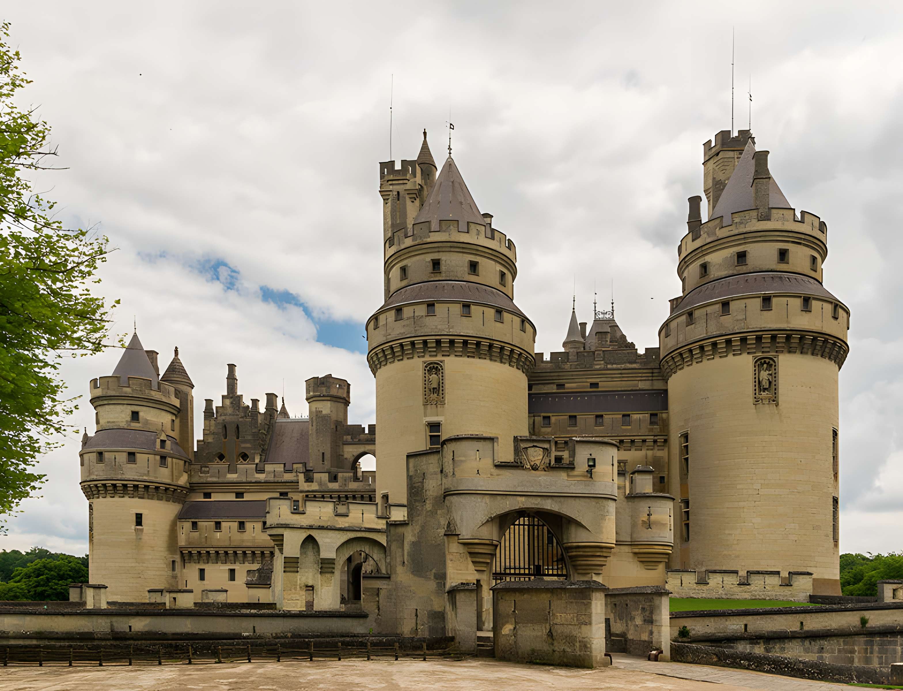 Château de Pierrefonds
