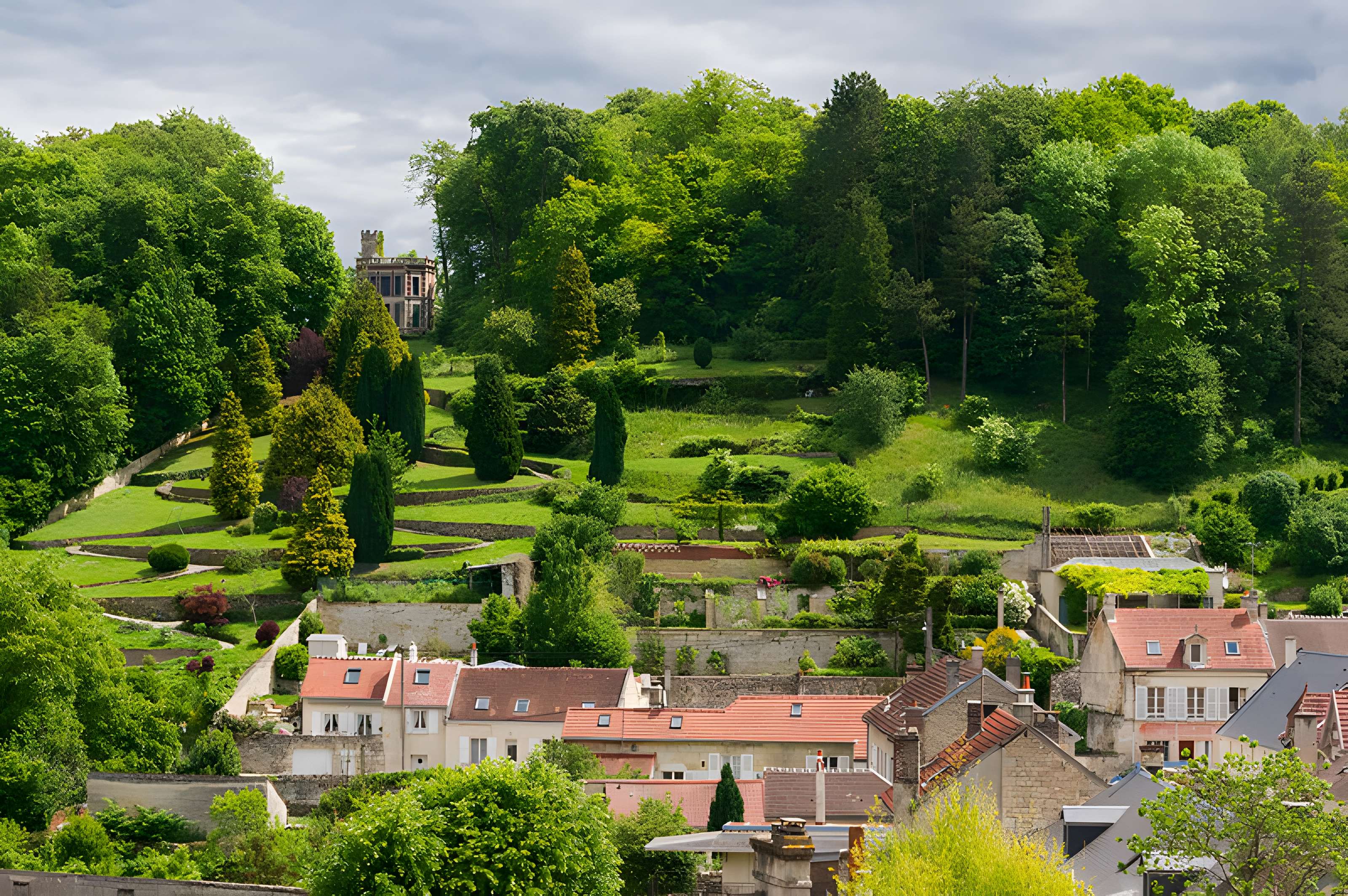 Château de Pierrefonds