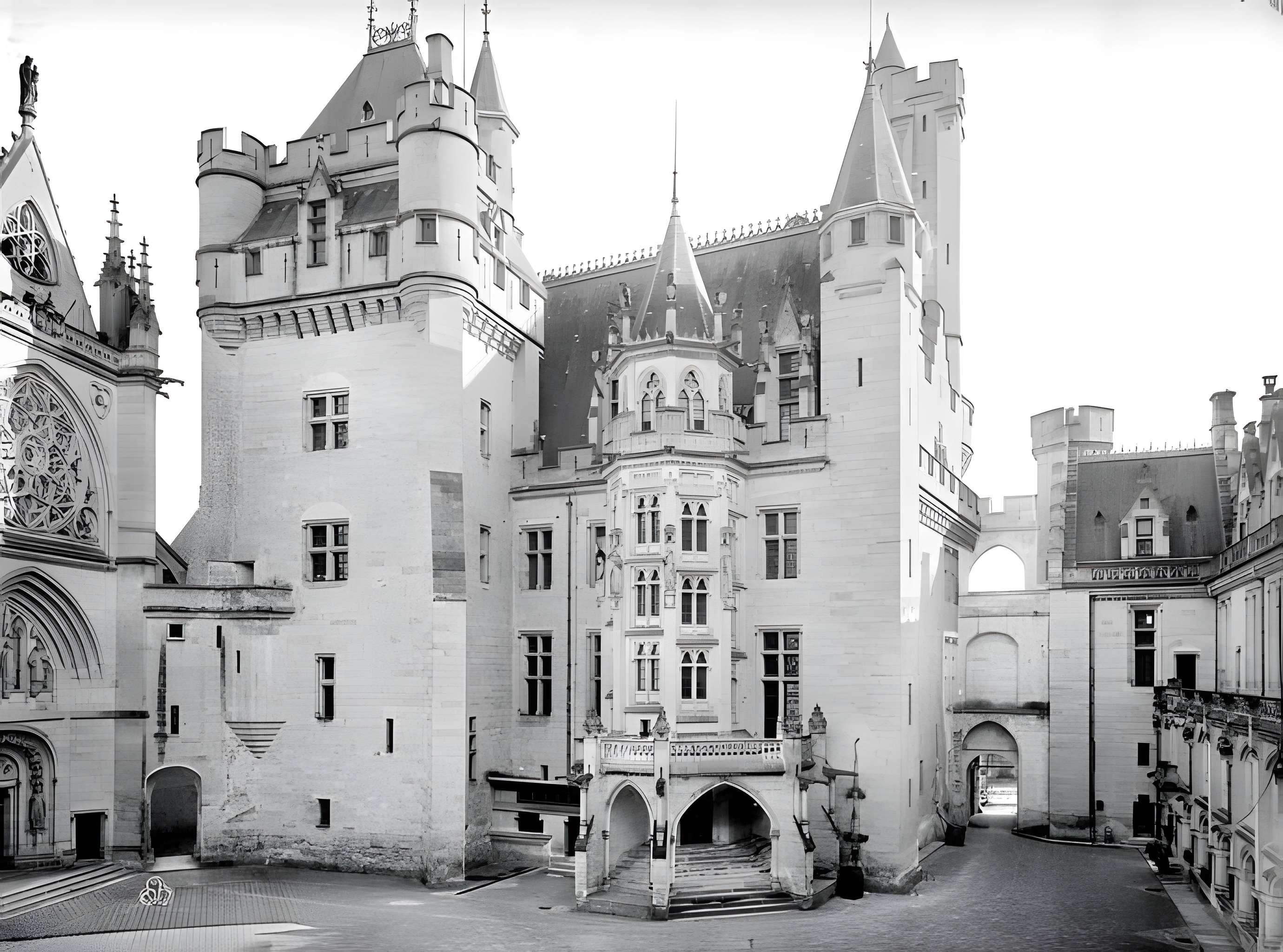 Château de Pierrefonds
