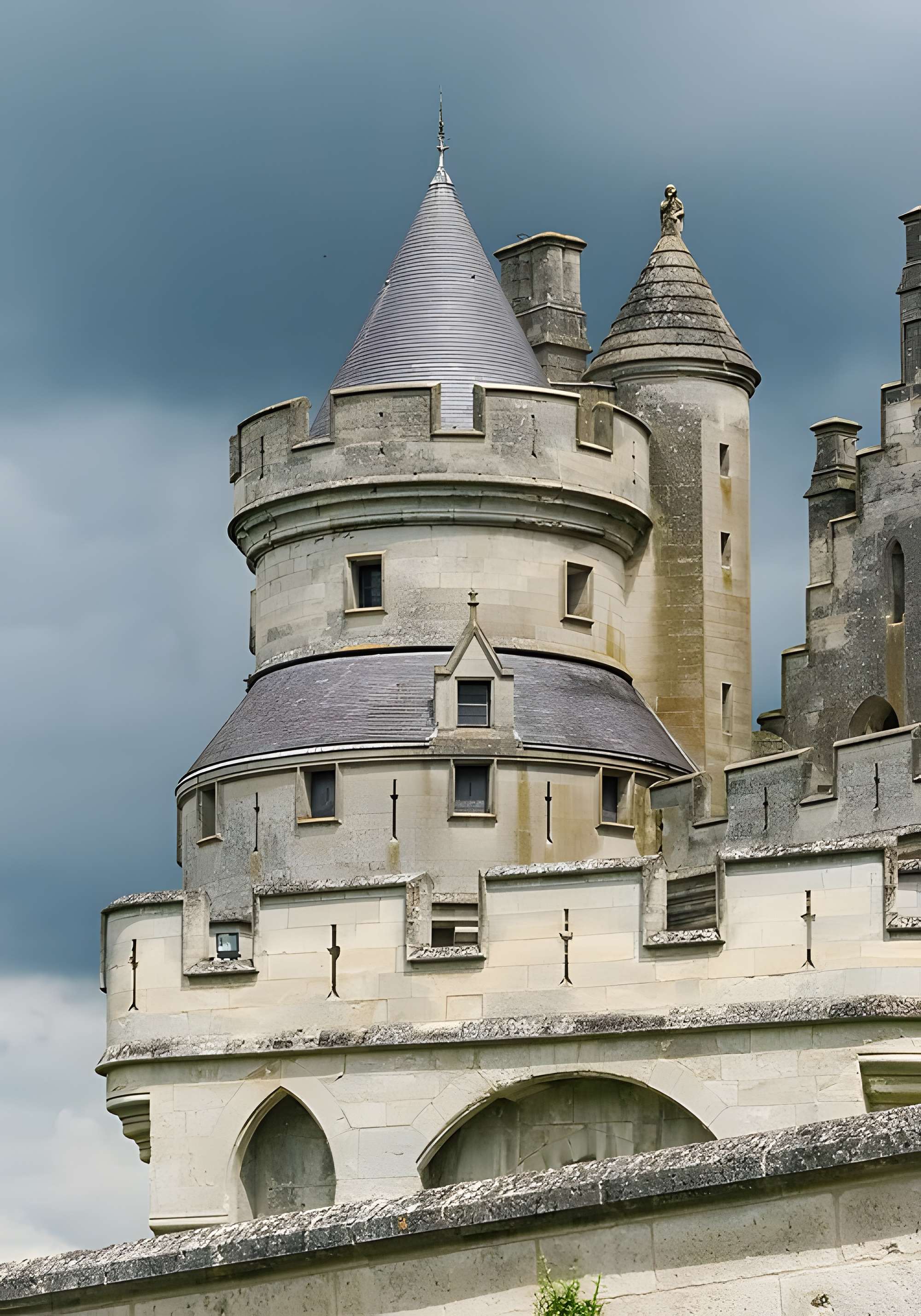 Château de Pierrefonds