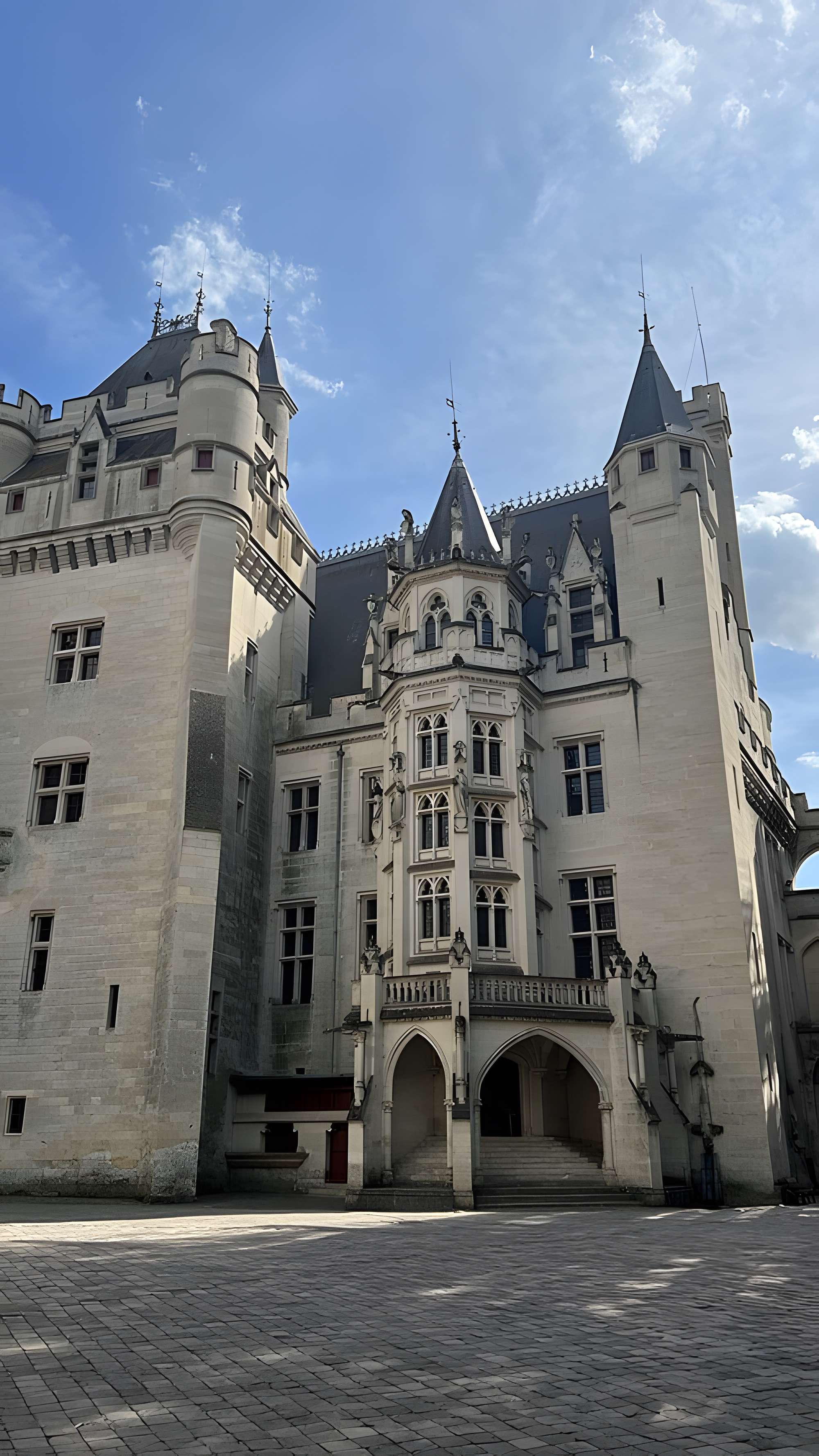 Château de Pierrefonds