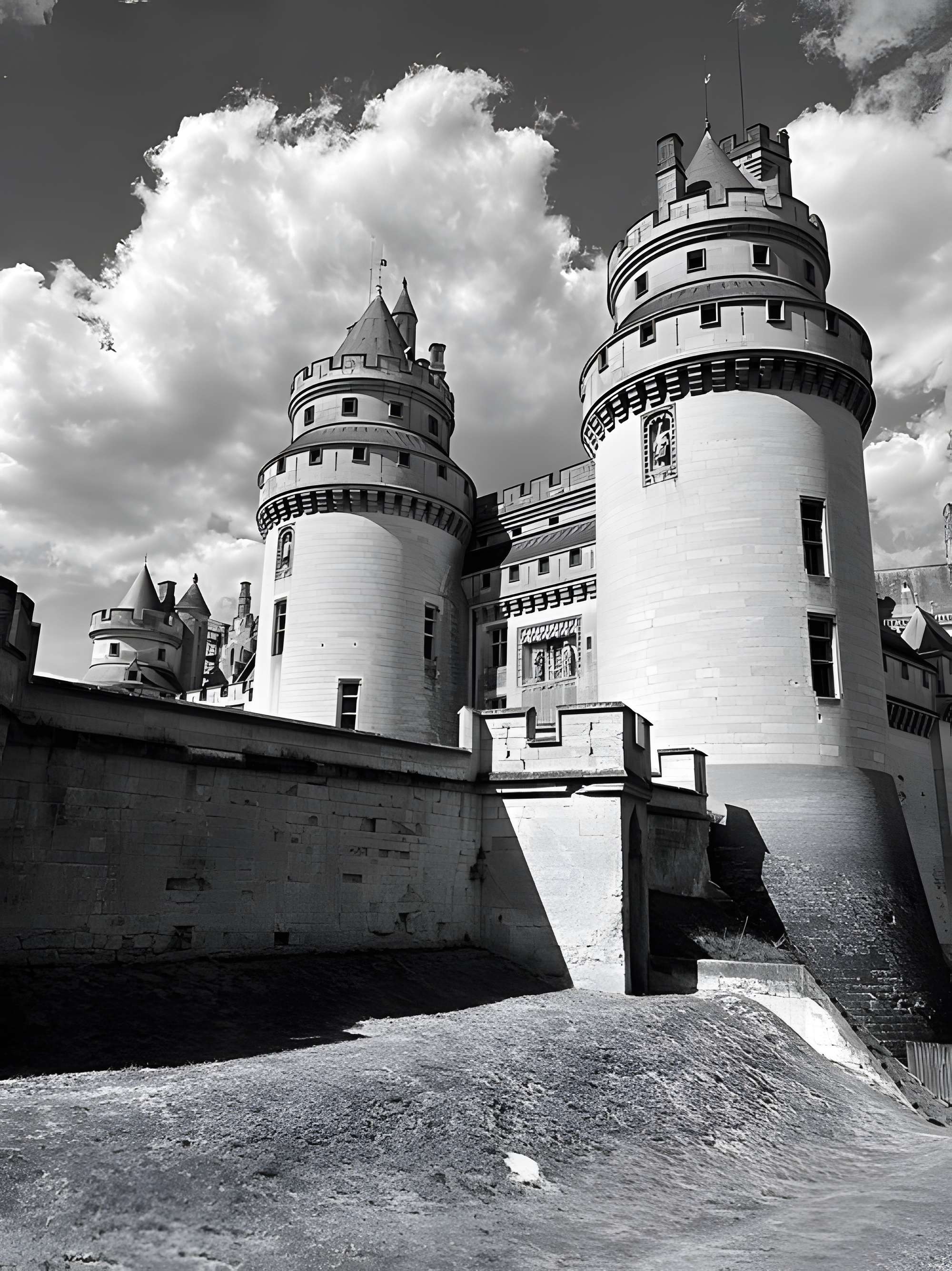 Château de Pierrefonds