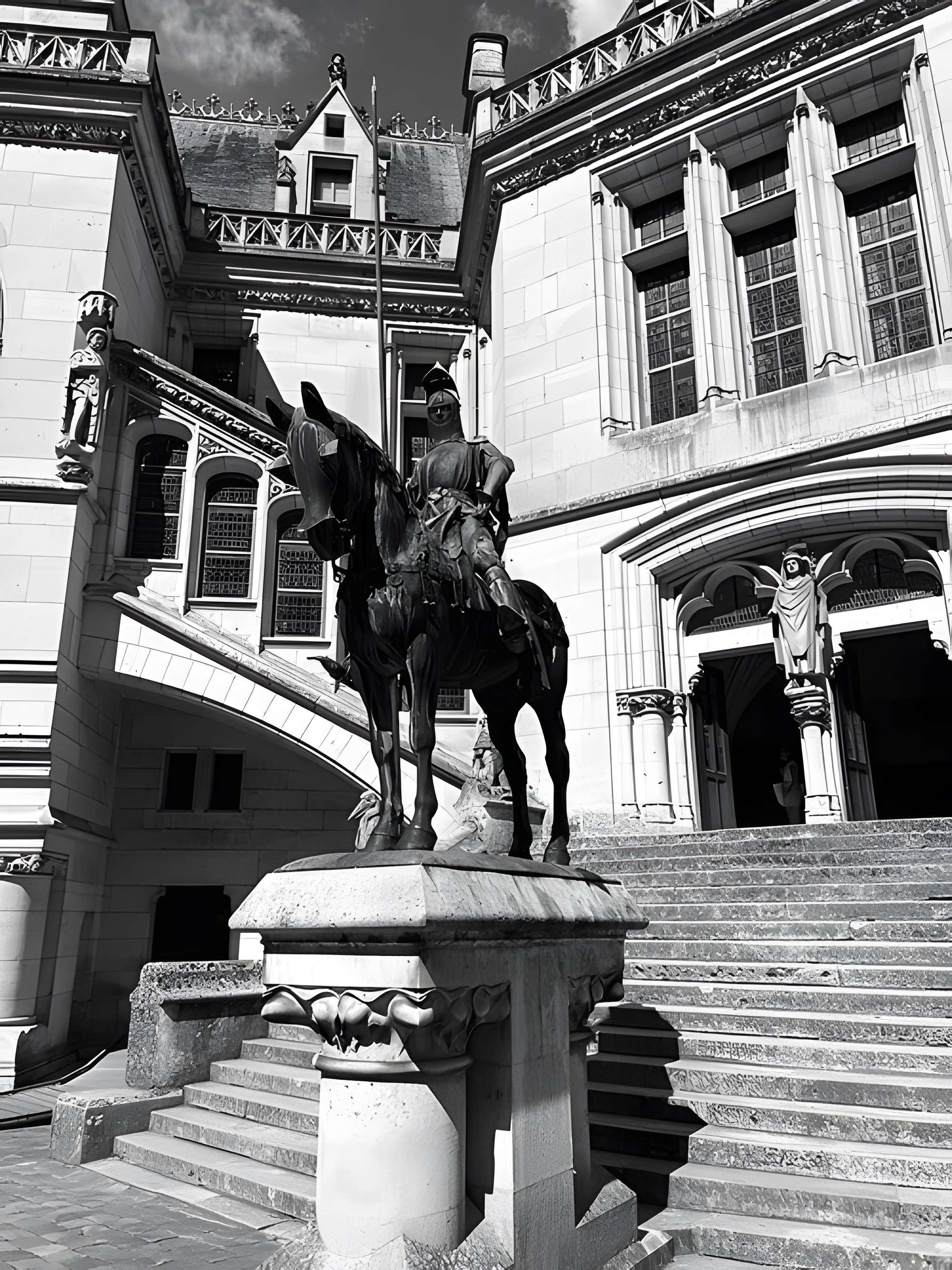 Château de Pierrefonds