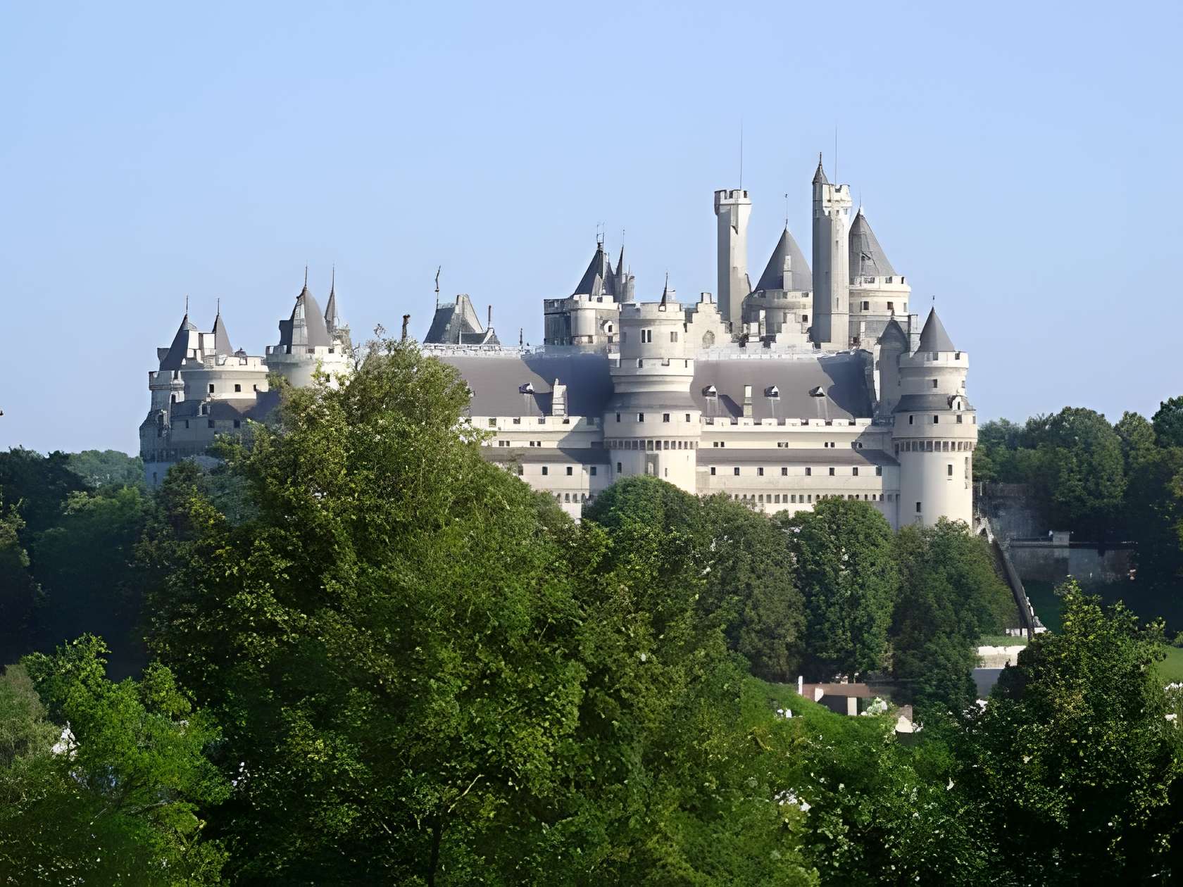 Château de Pierrefonds 