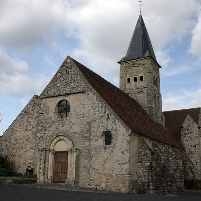 Photo de Église Saint-Félix dAzy-sur-Marne