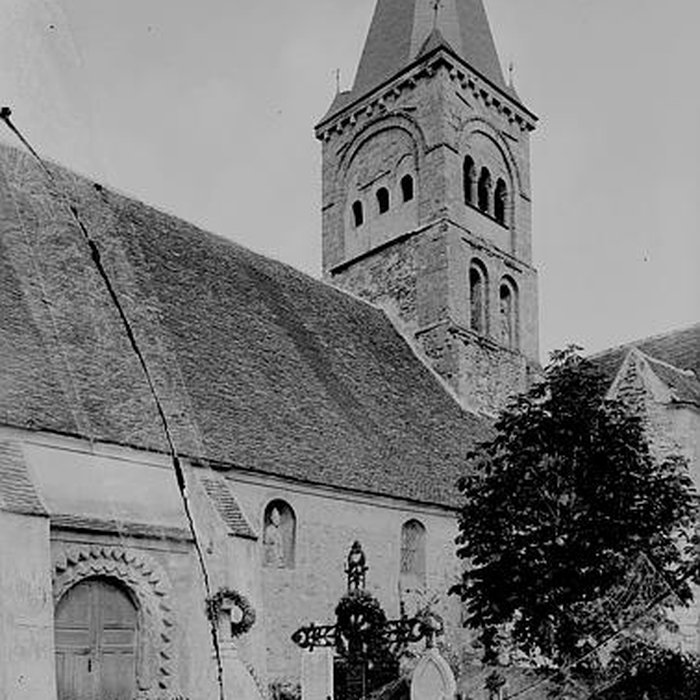 Photo de Église Saint-Félix dAzy-sur-Marne