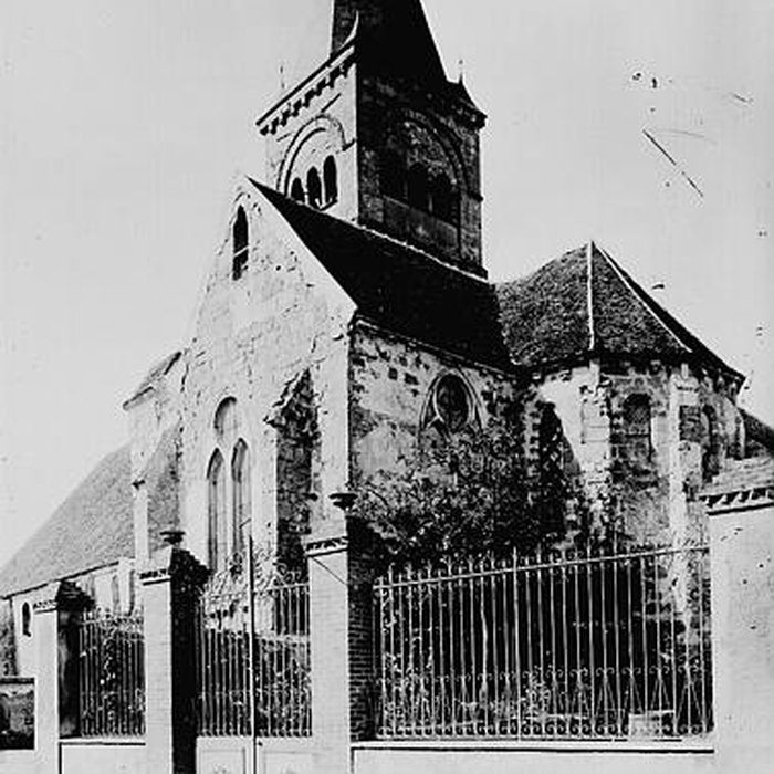 Photo de Église Saint-Félix dAzy-sur-Marne