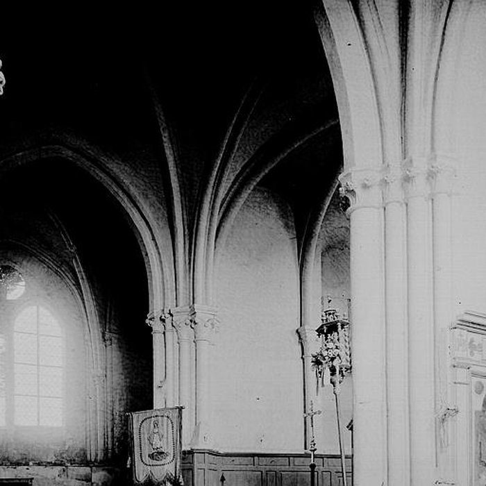 Photo de Église Saint-Félix dAzy-sur-Marne