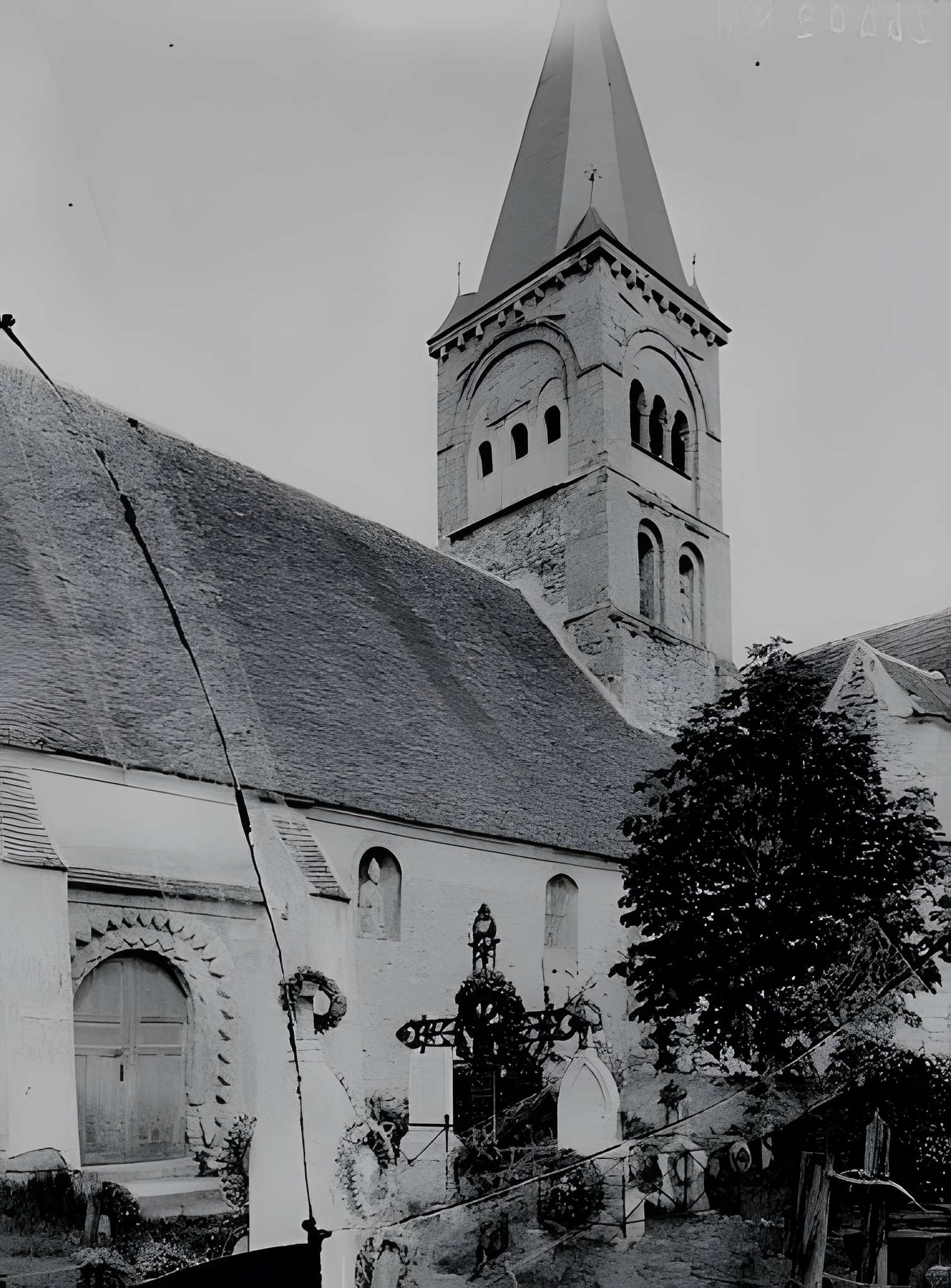Église Saint-Félix d'Azy-sur-Marne