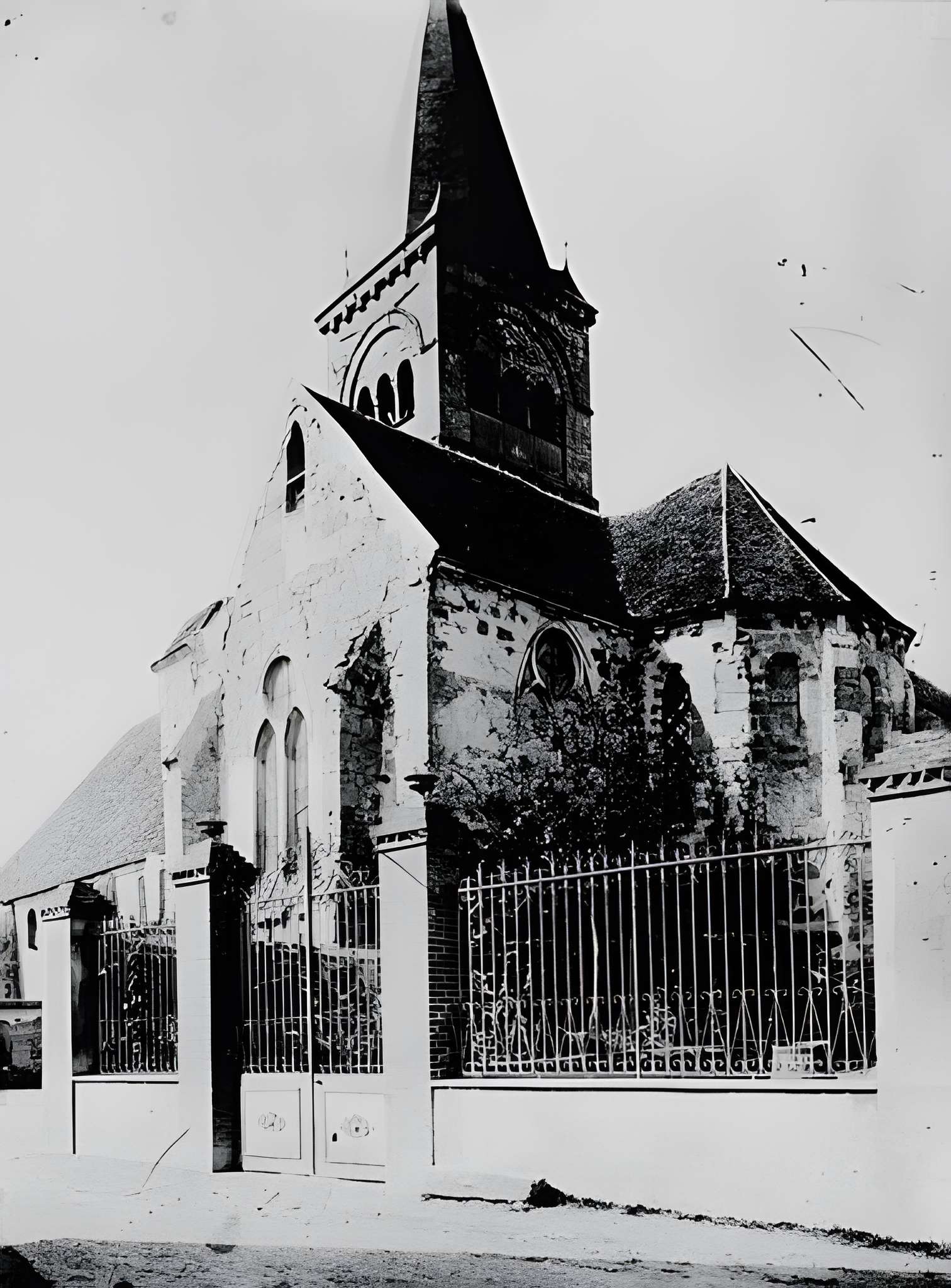 Église Saint-Félix d'Azy-sur-Marne