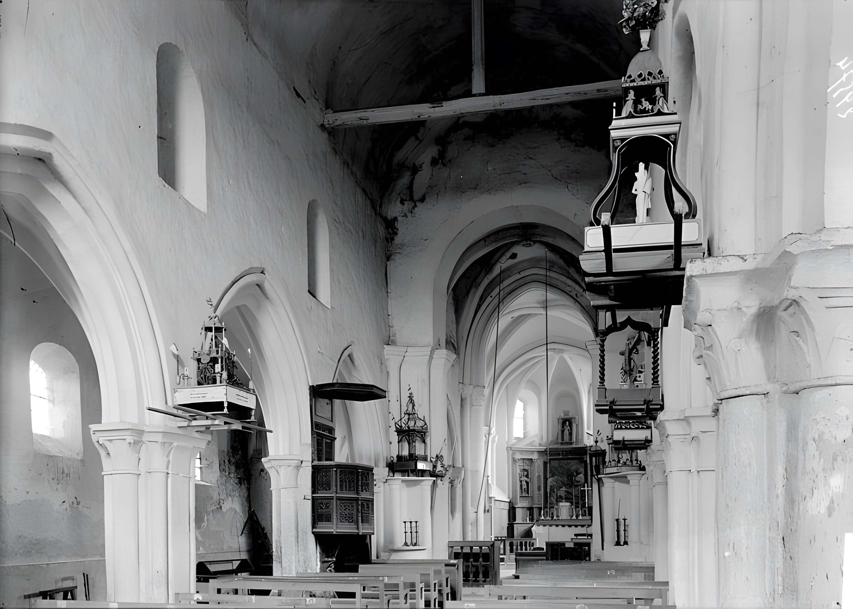 Église Saint-Félix d'Azy-sur-Marne