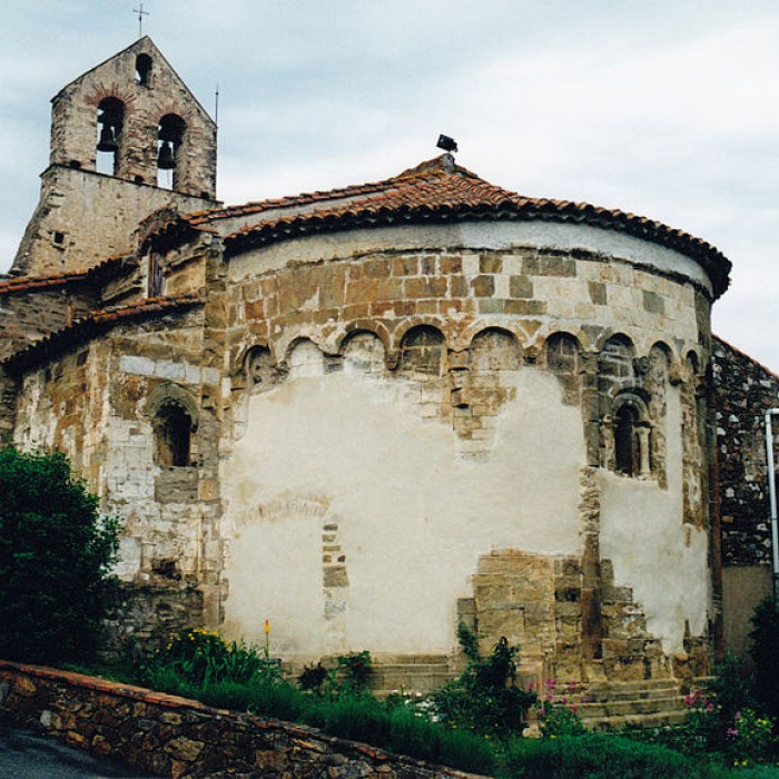 Photo de Eglise paroissiale Saint-Pierre et Saint-Félix