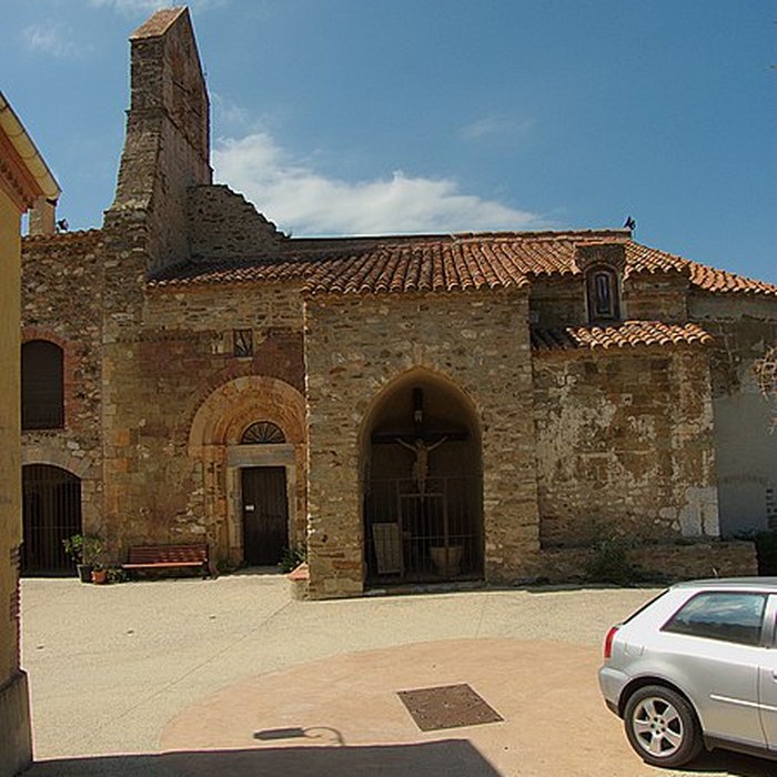 Photo de Eglise paroissiale Saint-Pierre et Saint-Félix