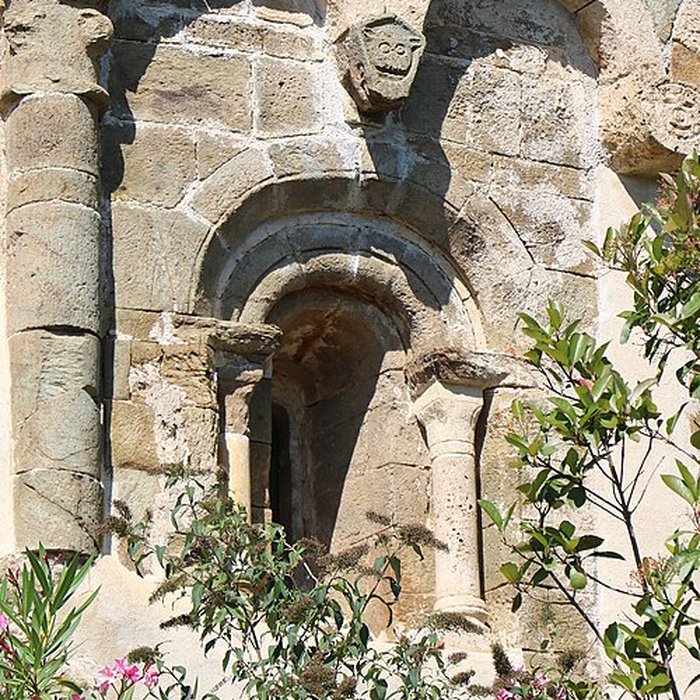 Photo de Eglise paroissiale Saint-Pierre et Saint-Félix