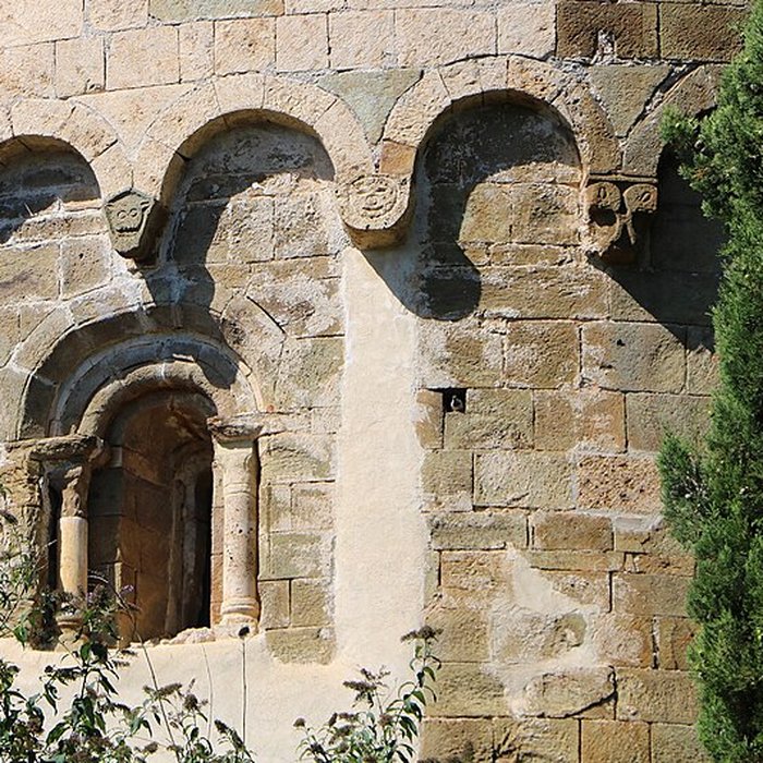 Photo de Eglise paroissiale Saint-Pierre et Saint-Félix