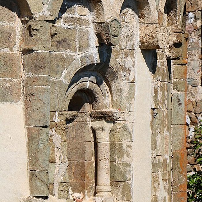 Photo de Eglise paroissiale Saint-Pierre et Saint-Félix