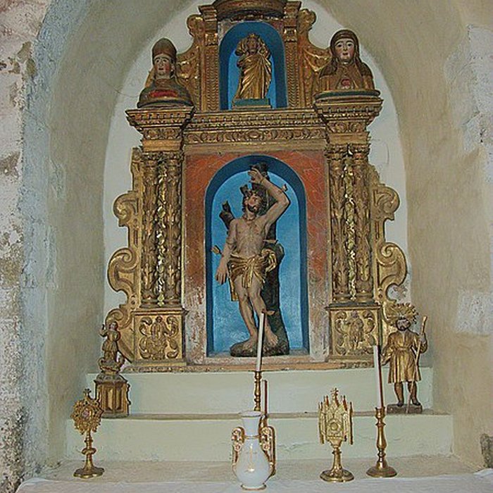 Photo de Eglise paroissiale Saint-Pierre et Saint-Félix