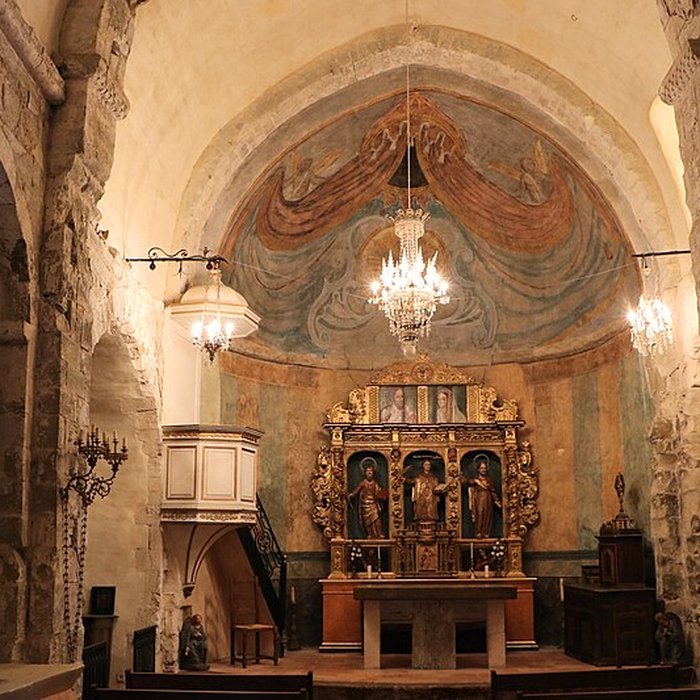 Photo de Eglise paroissiale Saint-Pierre et Saint-Félix