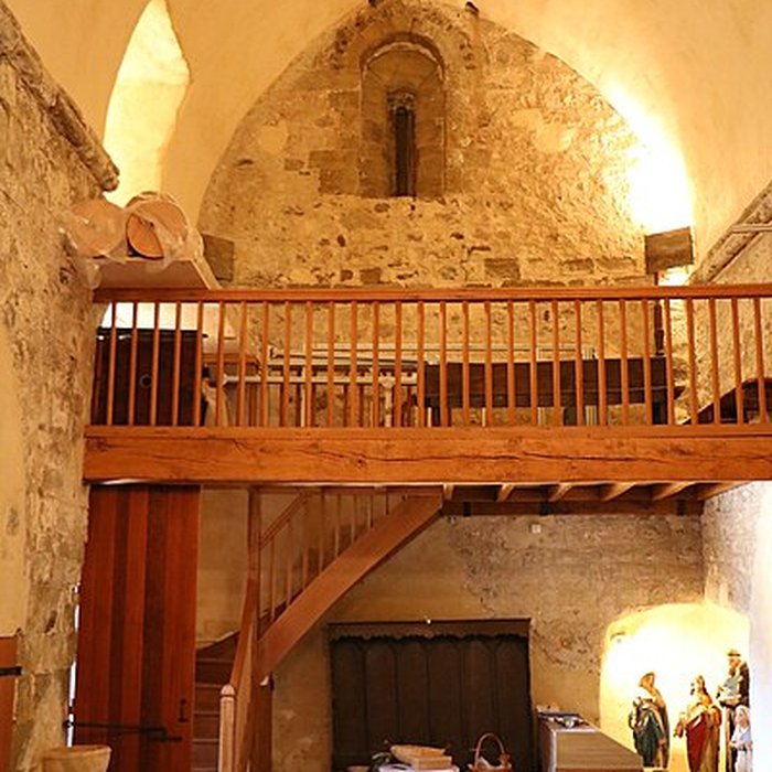 Photo de Eglise paroissiale Saint-Pierre et Saint-Félix