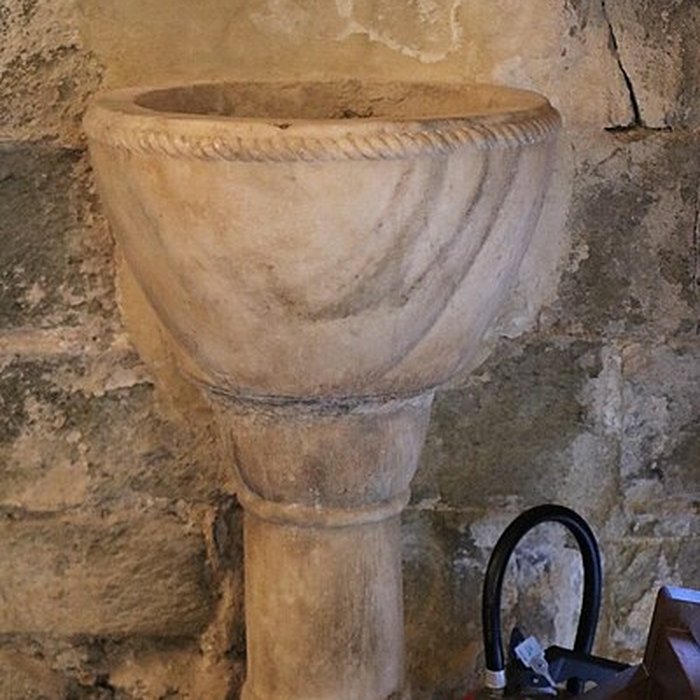 Photo de Eglise paroissiale Saint-Pierre et Saint-Félix