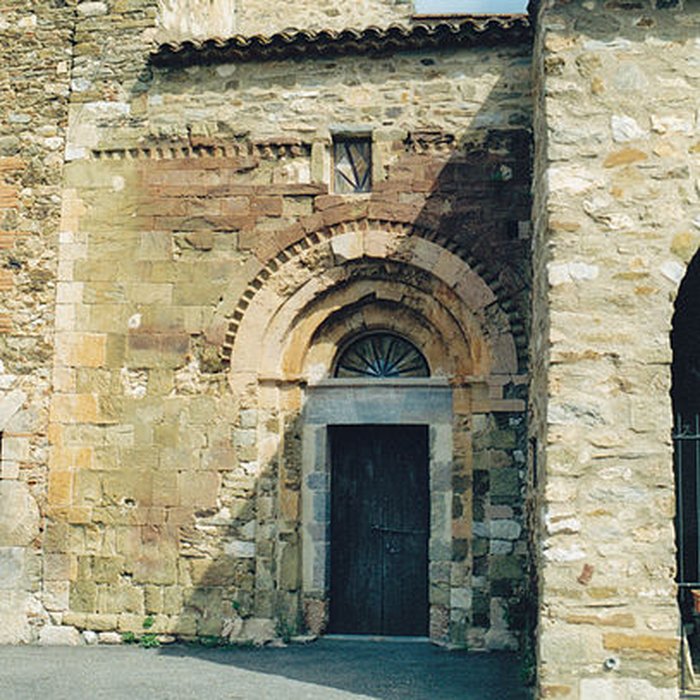 Photo de Eglise paroissiale Saint-Pierre et Saint-Félix