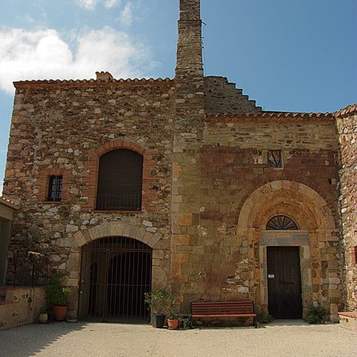Photo de Eglise paroissiale Saint-Pierre et Saint-Félix