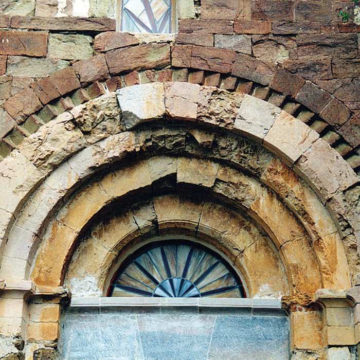 Photo de Eglise paroissiale Saint-Pierre et Saint-Félix